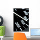 Speedometer Car Wall Decal