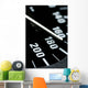 Speedometer Car Wall Decal