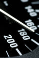 Speedometer Car Wall Decal