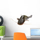 Big River Catfish Wall Decal