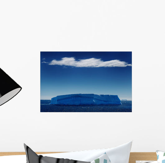 Iceberg Antarctica Wall Decal