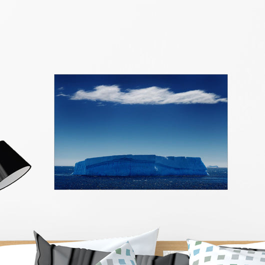 Iceberg Antarctica Wall Decal