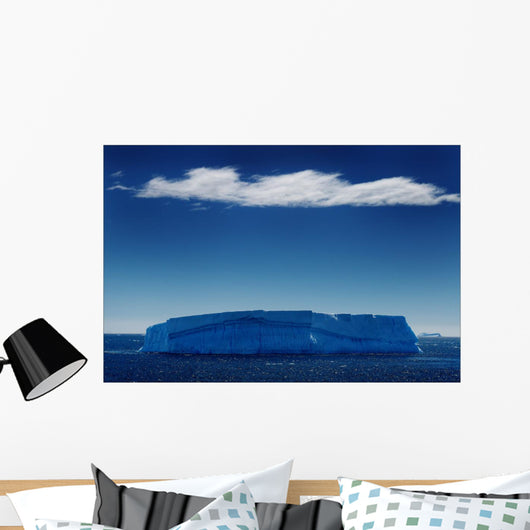 Iceberg Antarctica Wall Decal