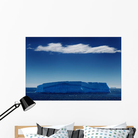 Iceberg Antarctica Wall Decal