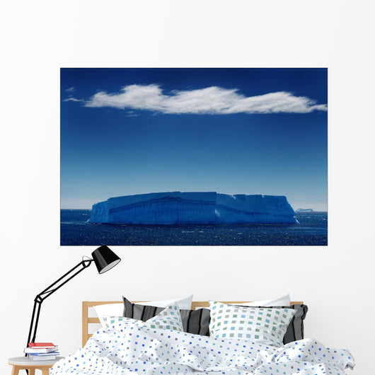 Iceberg Antarctica Wall Decal