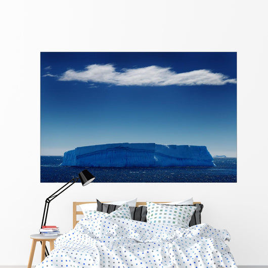 Iceberg Antarctica Wall Decal