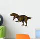 Allosaurus Wall Decal