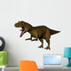 Allosaurus Wall Decal