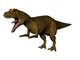 Allosaurus Wall Decal