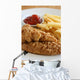 Chicken Strips Wall Decal Design 2
