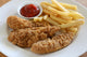 Chicken Strips Wall Decal Design 1