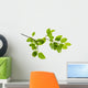 Green Branch Wall Decal