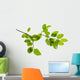 Green Branch Wall Decal