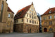 Large Medieval House Center Wall Decal