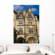 Sarlat La Caneda Dordogne Wall Decal
