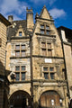 Sarlat La Caneda Dordogne Wall Decal