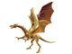 Golden Dragon Wall Decal