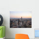 Beautiful Downtown Chicago Wall Decal