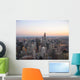 Beautiful Downtown Chicago Wall Decal