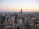 Beautiful Downtown Chicago Wall Decal