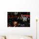 Basketball Wall Decal Design 2