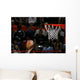 Basketball Wall Decal Design 2