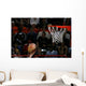 Basketball Wall Decal Design 2