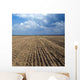 Cracked Earth Seamless Wall Decal