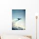 Fire 8 Wall Decal
