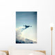 Fire 8 Wall Decal