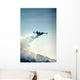 Fire 8 Wall Decal