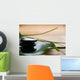 Massage Stones Wall Decal