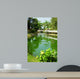 Tropical Resort Wall Decal