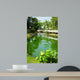 Tropical Resort Wall Decal