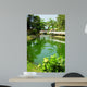 Tropical Resort Wall Decal