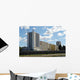 Buildings Wall Decal