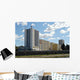 Buildings Wall Decal