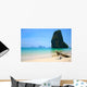Paradise Wall Decal Design 1