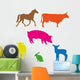 Farm Wall Decal Design 2