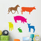 Farm Wall Decal Design 2