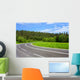 Road Wall Decal Design 1