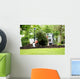 Tree Is Planted Wall Decal
