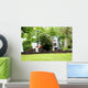 Tree Is Planted Wall Decal