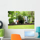 Tree Is Planted Wall Decal