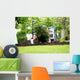 Tree Is Planted Wall Decal