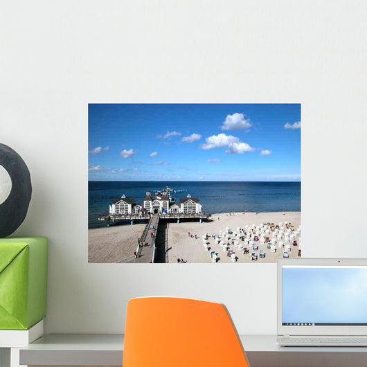 Sellin Pier R Gen Wall Decal