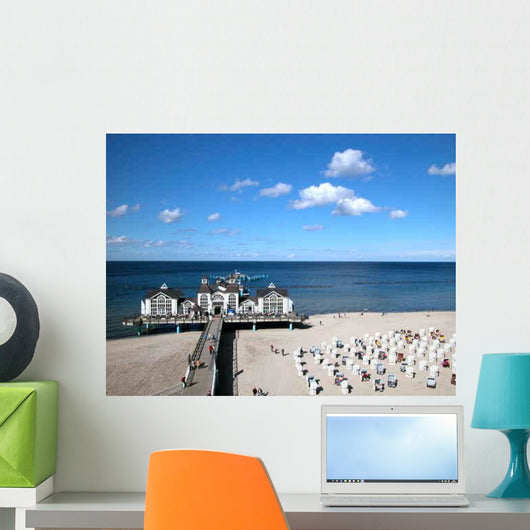 Sellin Pier R Gen Wall Decal