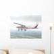 Cessna 177b Airplane Wall Decal