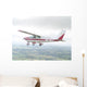 Cessna 177b Airplane Wall Decal