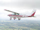 Cessna 177b Airplane Wall Decal